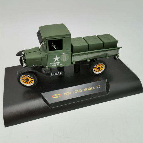 Signature models 1923 Ford Model TT US Army die-cast model car in box