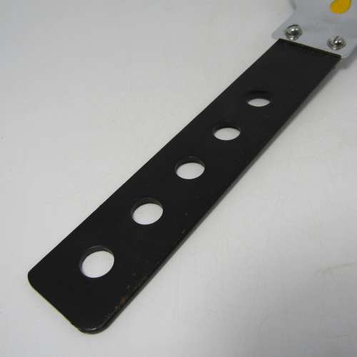 Vintage South African AA car badge with bracket