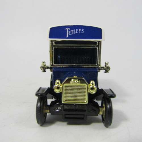 Lledo 1920 Ford Model T van - Tetley`s Tea advertising model car in box