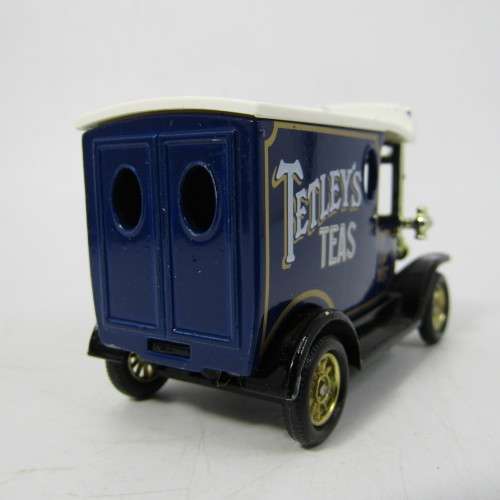 Lledo 1920 Ford Model T van - Tetley`s Tea advertising model car in box