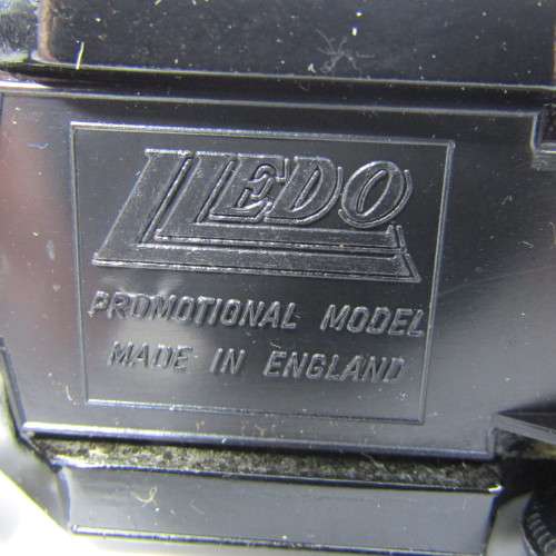 Lledo 1920 Ford Model T van - Tetley`s Tea advertising model car in box