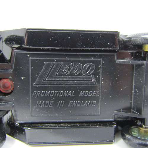 Lledo 1920 Ford Model T van - Aspro promotional model car in box