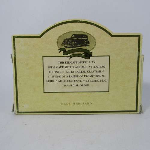 Lledo 1920 Ford Model T van - Aspro promotional model car in box
