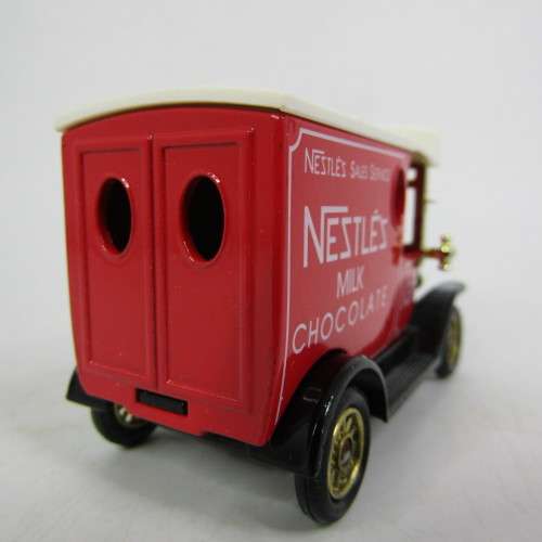 Lledo Days Gone 1920 Ford Model T van - Nestle Milk Chocolate model car in box
