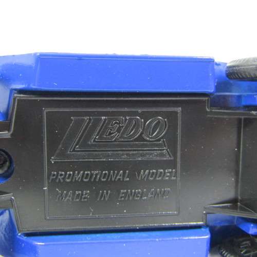 Lledo 1920 Ford Model T van - Royal National Lifeboat institution promotional model car in box