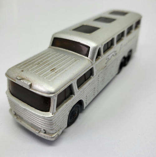 Days Gone Lledo DG23 Greyhound bus die-cast model car