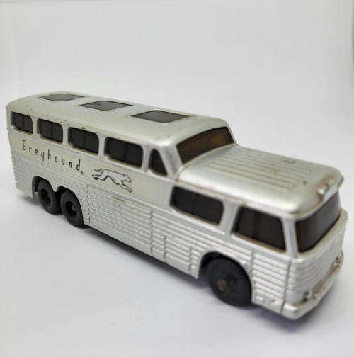 Days Gone Lledo DG23 Greyhound bus die-cast model car