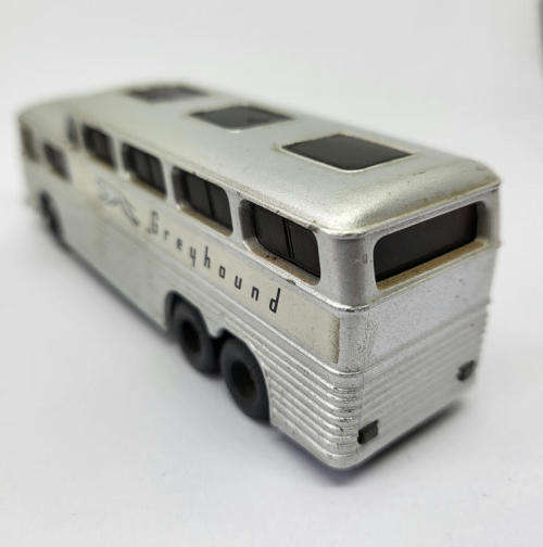 Days Gone Lledo DG23 Greyhound bus die-cast model car