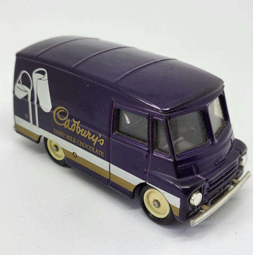 Days Gone lledo #5 Cadburys LD150 van model car