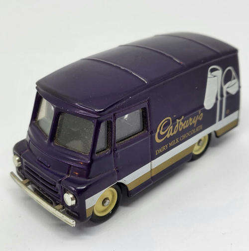 Days Gone lledo #5 Cadburys LD150 van model car