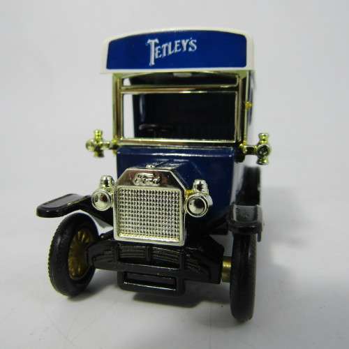 Lledo 1920 Ford Model T van - Tetley`s Teas promotional model car in box