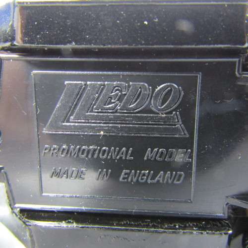 Lledo 1920 Ford Model T van - Tetley`s Teas promotional model car in box