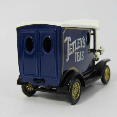 Lledo 1920 Ford Model T van - Tetley`s Teas promotional model car in box