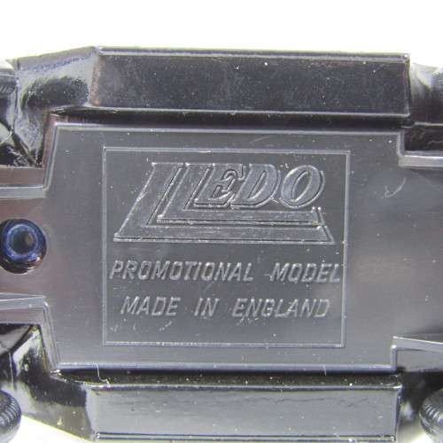 Lledo 1920 Ford Model T van - Tetley`s Teas promotional model car in box