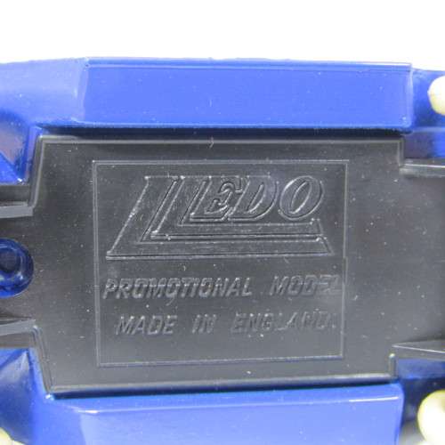 Lledo 1920 Ford Model T van - Wells drinks Ltd. promotional model car in box