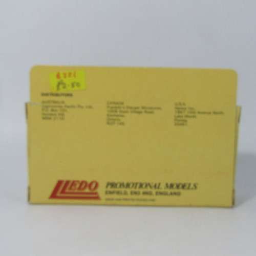 Lledo 1920 Ford Model T van - Twining`s Tea and Coffee promotional model car in box