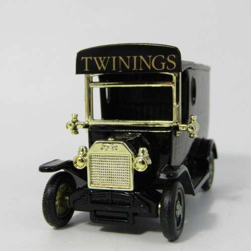 Lledo 1920 Ford Model T van - Twining`s Tea and Coffee promotional model car in box