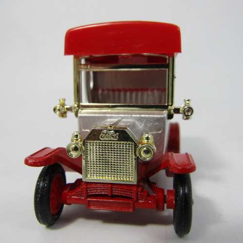 Lledo 1920 Ford Model T van - Fotorama promotional model car in box