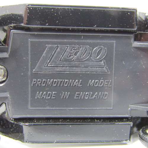 Lledo 1920 Ford Model T van - Chimney Sweep promotional model car in box