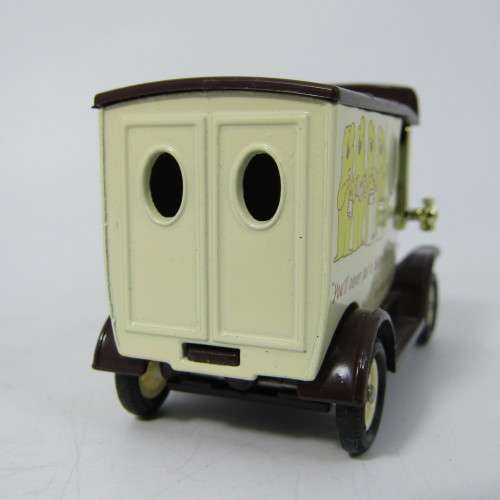 Lledo 1920 Ford Model T van - Country Life English Butter promotional model car in box