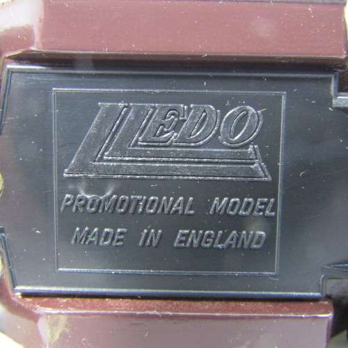 Lledo 1920 Ford Model T van - Country Life English Butter promotional model car in box