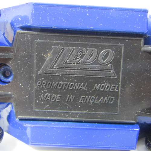 Lledo 1920 Ford Model T van - Boots Quality Products promotional model car in box