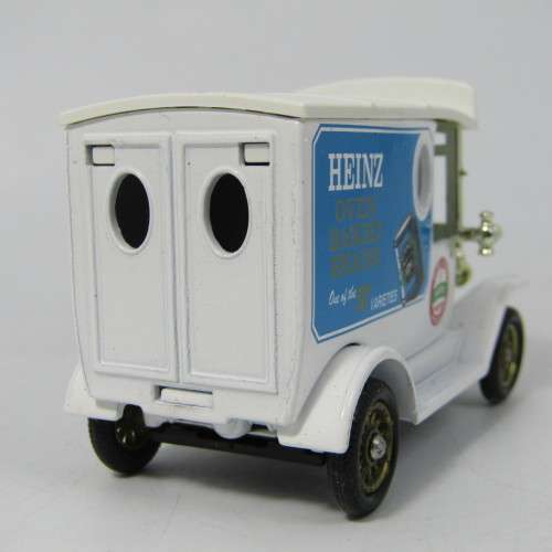 Lledo 1920 Ford Model T van - Heinz Oven Baked Beans model car in box