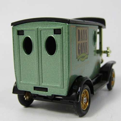 Lledo 1920 Ford Model T van - 1992 Days Gone Collectors Club model car in box
