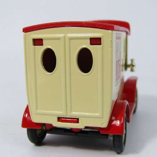 Lledo 1920 Ford Model T van - Stanley Gibbons 1995 International Stamp exhibition model car in box