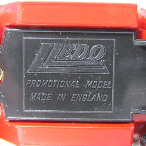 Lledo 1920 Ford Model T van - Stanley Gibbons 1995 International Stamp exhibition model car in box