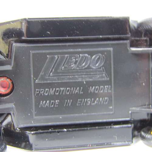 Lledo 1920 Ford Model T van - Aspro promotional model car in box