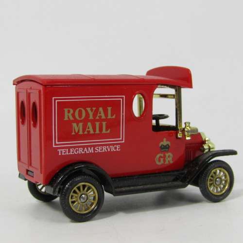 Lledo 1920 Ford Model T van - Royal Mail Commemorative collection model car in box