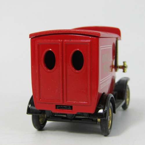 Lledo 1920 Ford Model T van - Royal Mail Commemorative collection model car in box