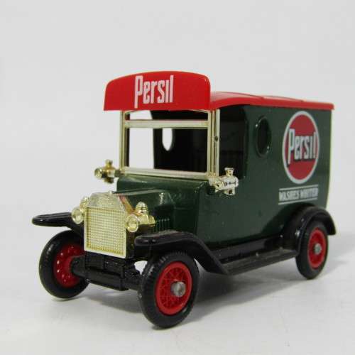 Lledo 1920 Ford Model T van - Persil Washes Whiter promotional model car in box