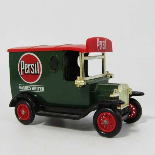 Lledo 1920 Ford Model T van - Persil Washes Whiter promotional model car in box