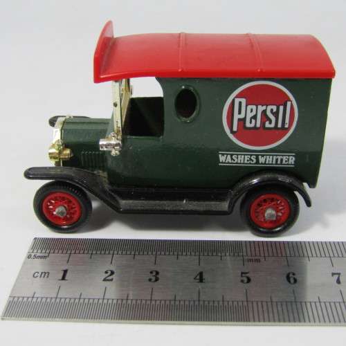 Lledo 1920 Ford Model T van - Persil Washes Whiter promotional model car in box