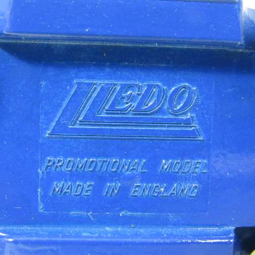 Lledo 1920 Ford Model T van - Wells Drinks Ltd. promotional model car in box