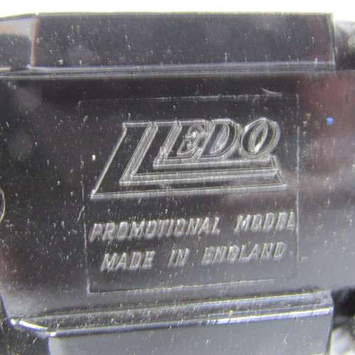 Lledo 1920 Ford Model T van - Bassett`s Liquorice allsorts promotional model car in box