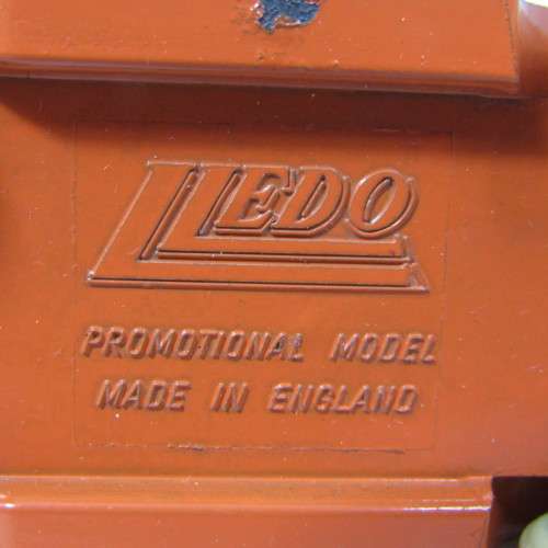 Lledo 1920 Ford Model T van - Franklins die-cast miniatures promotional model car in box