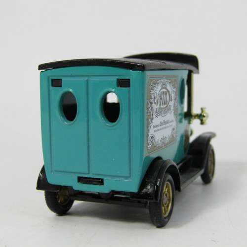 Lledo Days Gone 1920 Ford Model T van - No. 4711 Eaude Cologne model car in box
