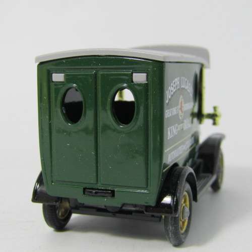 Lledo Days Gone 1920 Ford Model T van - Joseph Lucas Ltd. model car in box