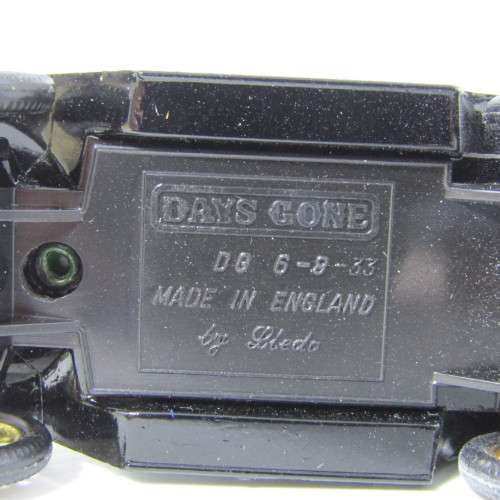 Lledo Days Gone 1920 Ford Model T van - Joseph Lucas Ltd. model car in box