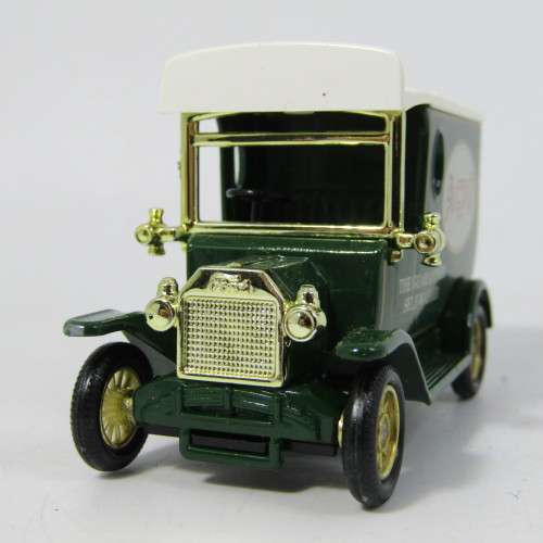 Lledo 1920 Ford Model T van - ACDO self-washer promotional model car in box