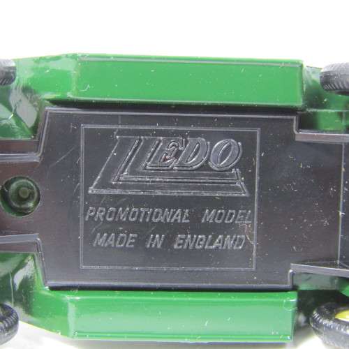 Lledo 1920 Ford Model T van - ACDO self-washer promotional model car in box