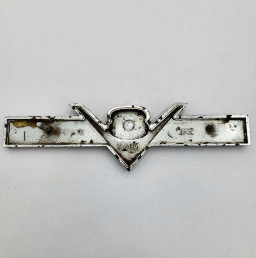 Vintage Holders Monaro (Chev) V8 - 5 litre badge