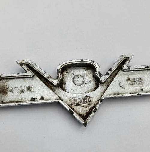 Vintage Holders Monaro (Chev) V8 - 5 litre badge