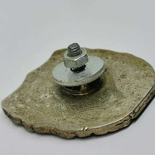 2000 Swallow Rally motorcycle badge