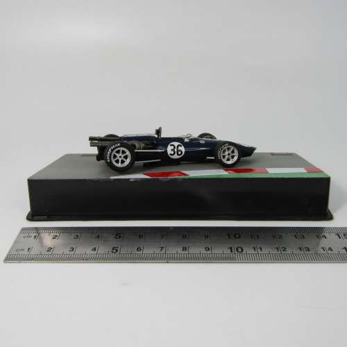 Formula 1 Eagle MRI - 1967 die-cast racing model car - #36 Dan Gurney - scale 1/43
