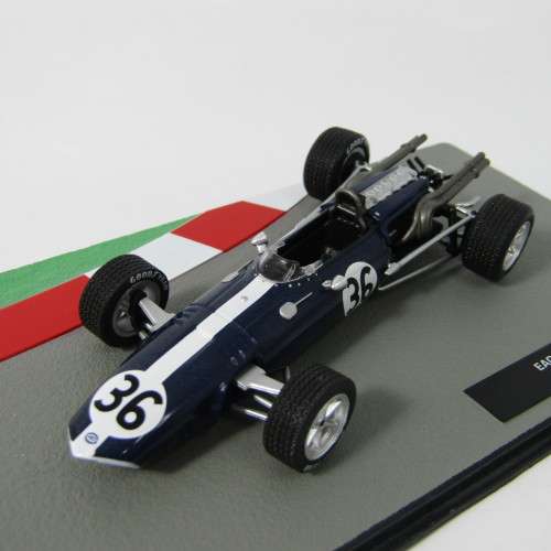 Formula 1 Eagle MRI - 1967 die-cast racing model car - #36 Dan Gurney - scale 1/43