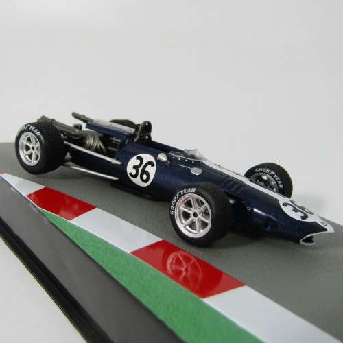 Formula 1 Eagle MRI - 1967 die-cast racing model car - #36 Dan Gurney - scale 1/43